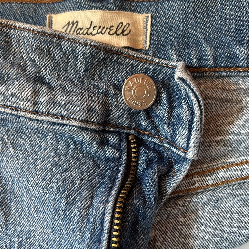 Madewell jeans - Picture 3 of 7